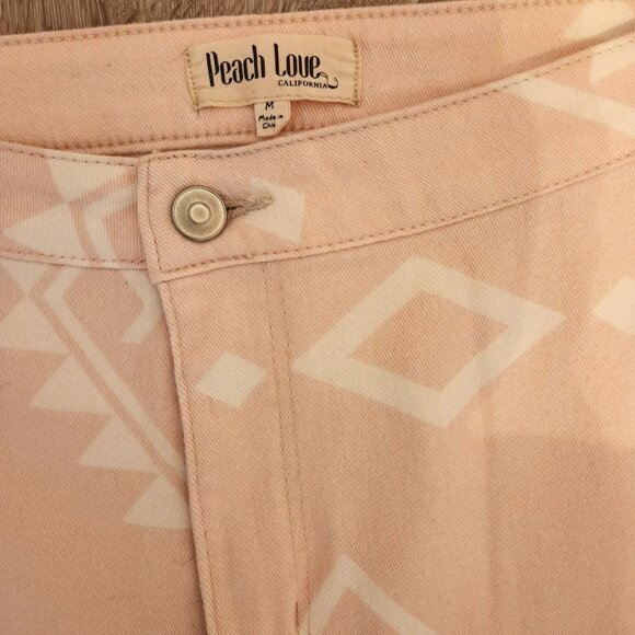 The Buckle - High Rise Bell Bottom Flare Pants by Peach Love California - Picture 3 of 10